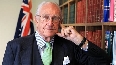 Malcolm Fraser 1930 2015 Former Australian Pm And Marbalista