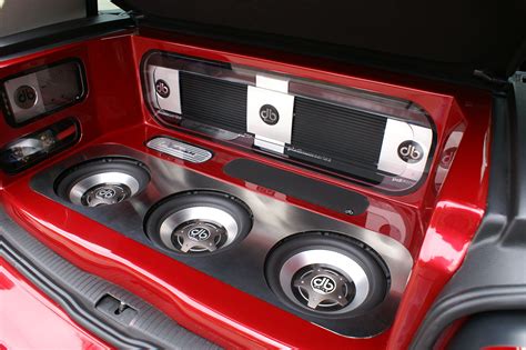 Db Drive Platinum Series Car Audio Custom Car Audio Car Audio