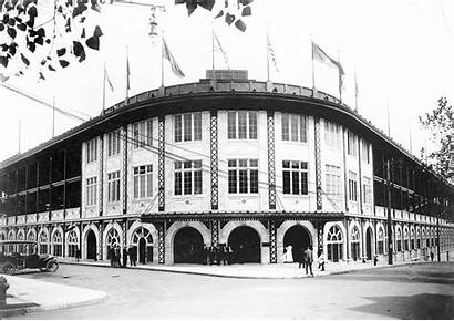 Forbes Field Baseball Pittsburgh Stadium History Mlb