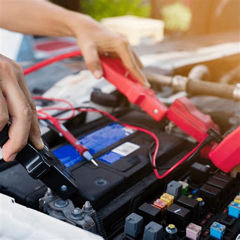 You can also use a car battery group size chart which is readily available online. How to Check & Maintain Your Car Battery | Lindleys ...