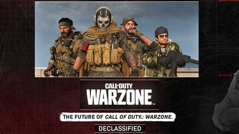 Call Of Duty Warzone Fusioniert Die Welten Von Modern Warfare Und