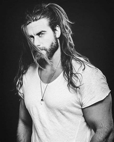 The Latest Mens Style From Around The Globe Featured On Long Hair Styles Men
