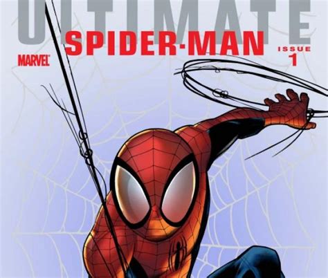 Ultimate Comics Spider Man 2009 1 Special Variant Comic Issues