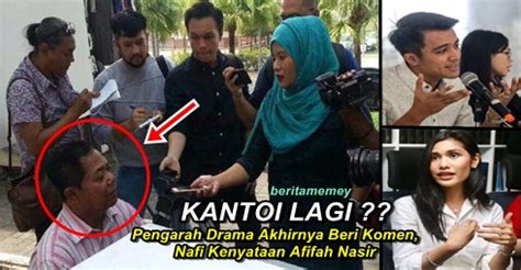 Terkagum melihat betapa cantiknya gadis pink yang sedang mematut dirinya di depan kaca besar ruang ganti boutiq. Afifah Kantoi Lagi, Pengarah Drama Akhirnya Beri Kenyataan ...