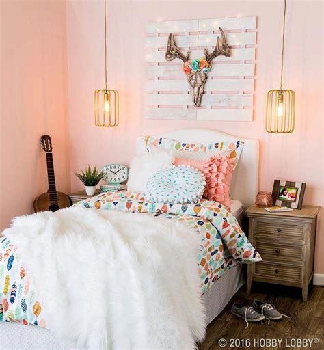 Pin On Teen Girl Bedrooms Simply Awesome