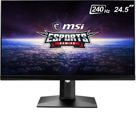 A Trio Of New P Ips Monitors From Msi Pc Perspective