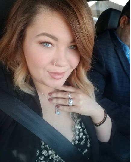 Breaking News ‘teen Mom Ogs Amber Portwood Arrested For Domestic