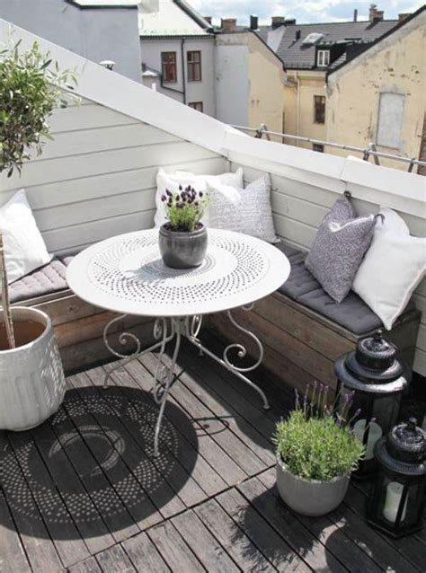 11 Small Apartment Balcony Ideas With Pictures Balcony