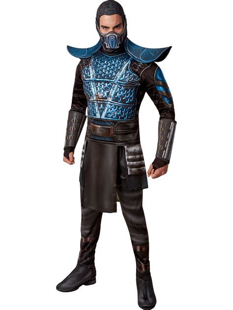 Sub Zero Mortal Kombat