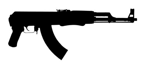Ak 47 Vector Png 20 Free Cliparts Download Images On Clipground 2024