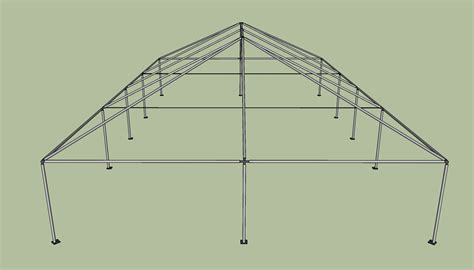 30x50 Frame Tent Ohenry Frame Tents Are Your Best Frame Tent Choice