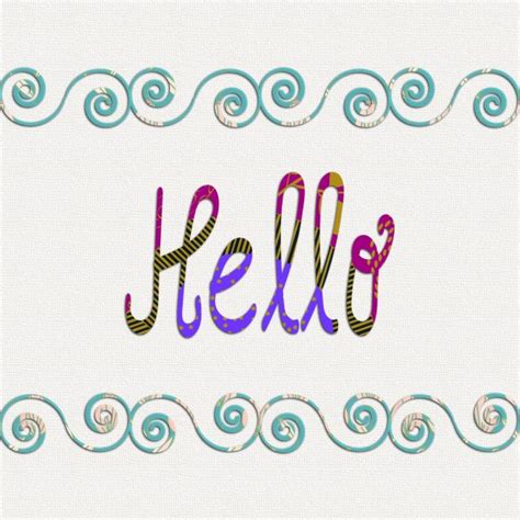 Hello Hi Pictures Images Graphics For Facebook Whatsapp Page 9