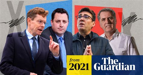 The Year The Metro Mayors Took Centre Stage Mayoral Elections The