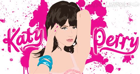 Katy Perry Vector By Mslauraolivia On Deviantart