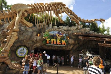 T Rex Orlando Restaurants Review 10best Experts And