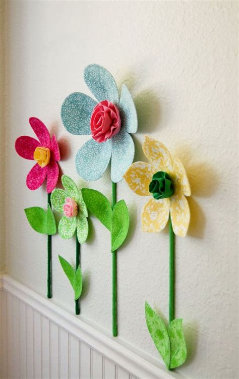 Check spelling or type a new query. 3d flower wall decor. girls room wall decal. fabric wall ...