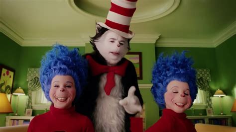 Wagners Film Reviews Dr Seuss Cat In The Hat 2003