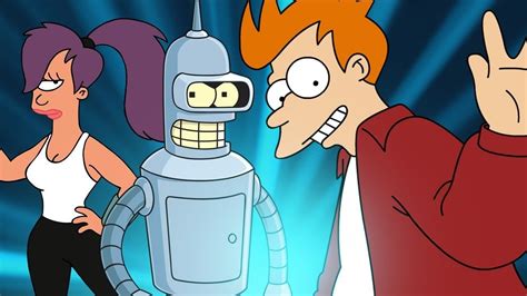 Everything We Know About The New ‘futurama Revival — Cultureslate