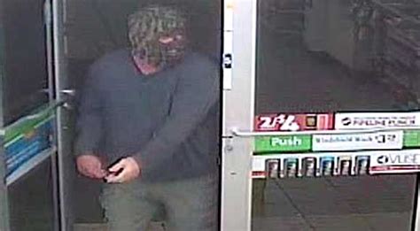 Titusville Police Detectives Seek Strong Armed Robbery Suspect In 7 11 Incident Space Coast Daily