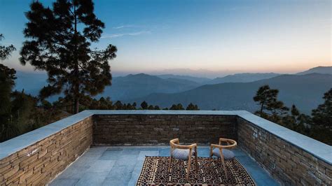 Kumaon Resort In Uttarakhand Has Unparalleled Views Of The Himalayas
