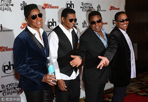Michael Jacksons Brothers Say Accusers Film Neglects Facts Cgtn