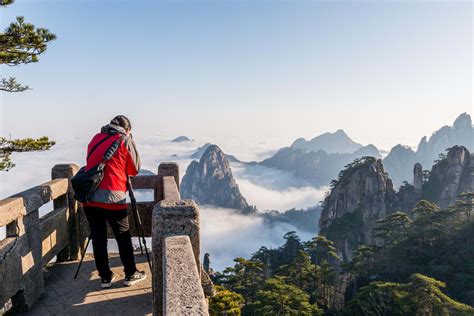 Small Group Tours And Luxury Holidays Inc Huangshan Transindus