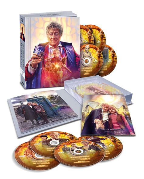 Season Announced As The Next Instalment In The Collection Blu Ray