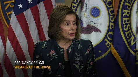 Fact Check Nancy Pelosi Isnt ‘in Charge Of Capitol Police