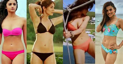 Bollywood Actresses Bikini Featured The Best Of Indian Pop Culture And What’s Trending On Web