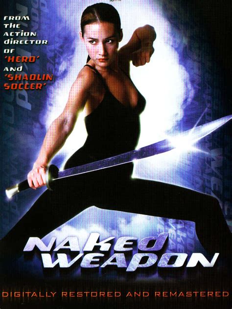 Watch Naked Weapon Prime Video
