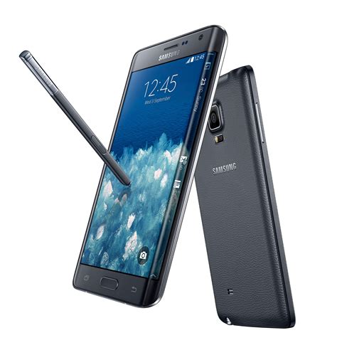 Samsung Galaxy Note 4 And Galaxy Note Edge Unleashed At
