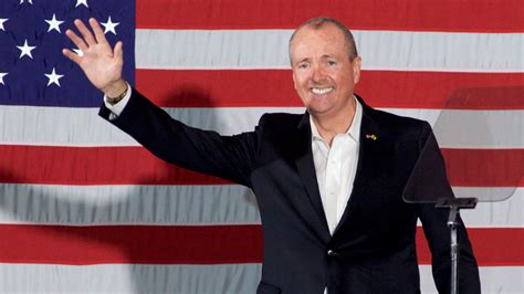 Goldman Veteran Phil Murphy Aims To Win New Jersey Governor Election