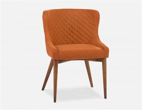 Buy coloured dining room chairs and get the best deals at the lowest prices on ebay! SANDY Rust Dining chair | Structube | Chair, Dining chairs ...