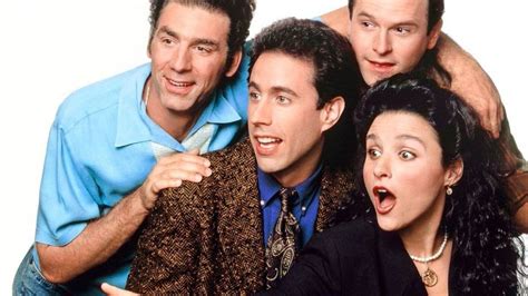 Para Maratonear En Netflix Los Cinco Mejores Episodios De Seinfeld