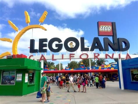 10 Tips For Your Adventure At Legoland California Carlsbad By The Sea