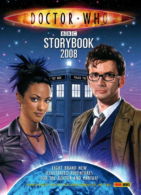 Doctor Who Storybook 2008 Tardis Data Core The Doctor Who Wiki