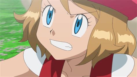 Serenas Angry Face Xy88 Pokemon Pictures Pokemon Manga Pokemon