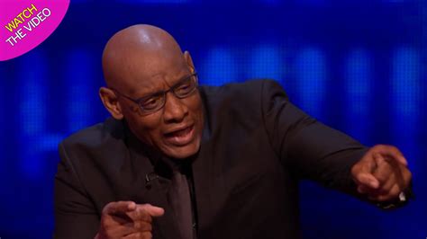 In 2018, he featured as a guest chaser on the australian version of the show for just eight episodes. The Chase's Shaun Wallace leaves fans in hysterics with ...