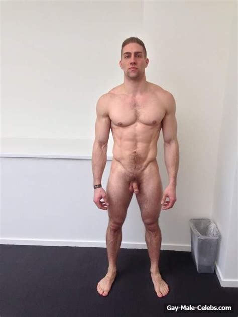 Amazing Race Star Chris Marchant Leaked Nude Casting Photos The Nude Male