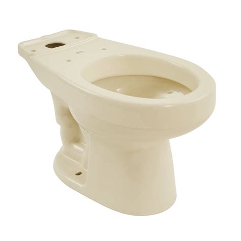 Toto Carusoe 16 Gpf Round Front Toilet Bowl Only Wayfair