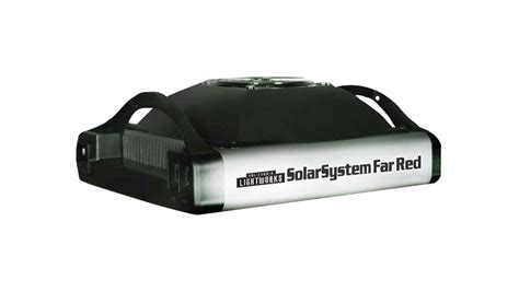 The solarsystem 550 veg has the same design as the. California Lightworks SolarSystem 100W LED Grow Light, Far ...