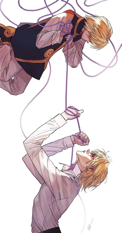 Kurapika Hunter X Hunter Drawn By Huangdanlan Danbooru