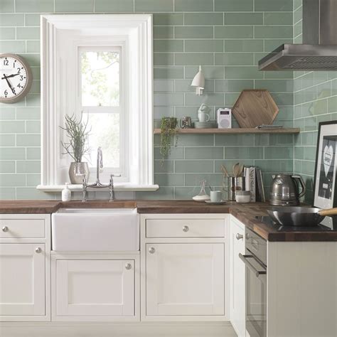 Aquarelle 300x100 Pistachio Green Tiles Walls And Floors Green