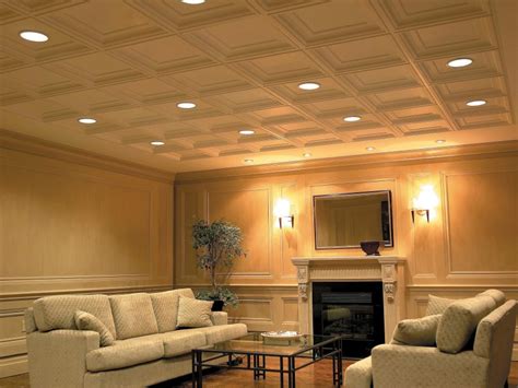 Armstrong Coffered Ceiling Amazadesign