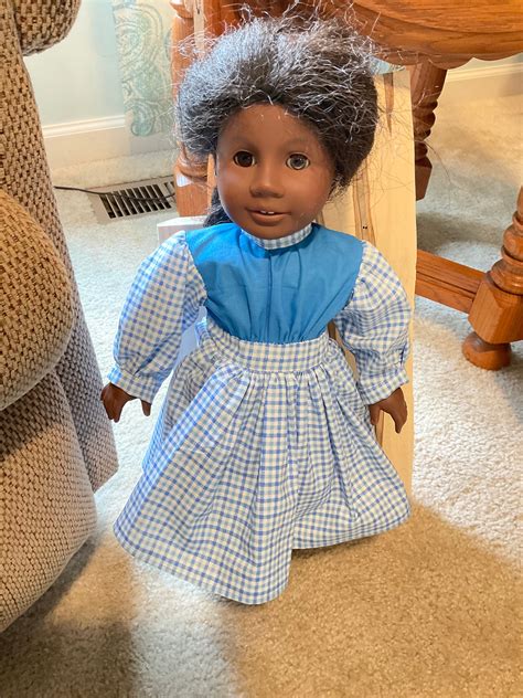 addy american girl doll dress and for 18 inch dolls etsy