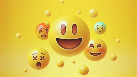 Unique Emoji Wallpaper