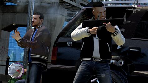 Images Grand Theft Auto Iv The Ballad Of Gay Tony