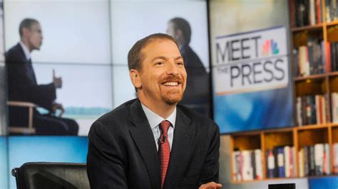 Can Chuck Todd Save ‘meet The Press Can Anyone