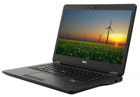 Dell Latitude E7450 14 Laptop I7 5600u Windows 10