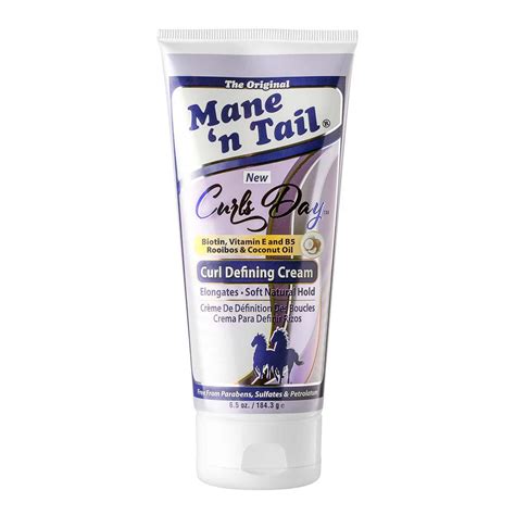 Mane N Tail Curls Day Curl Defining Cream Shop Styling Products